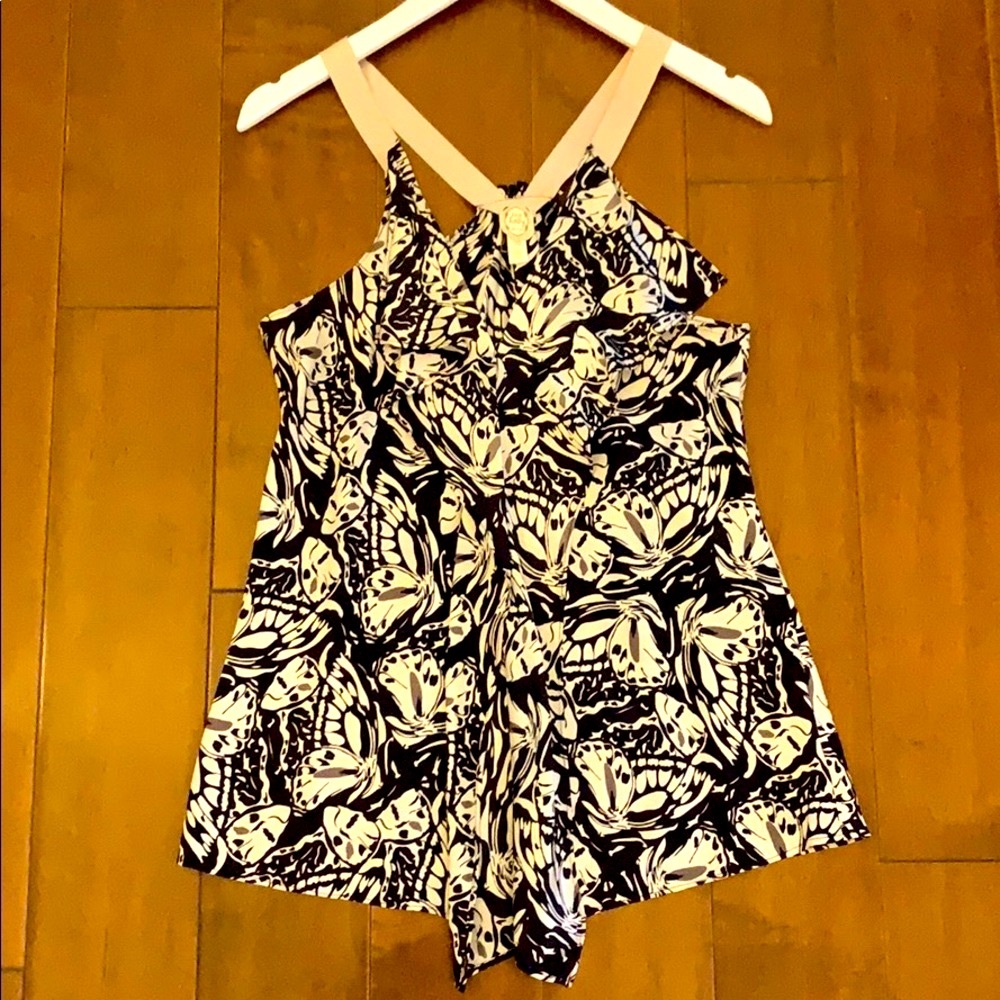 Tea and Honey Brand Silk Top Sz Medium